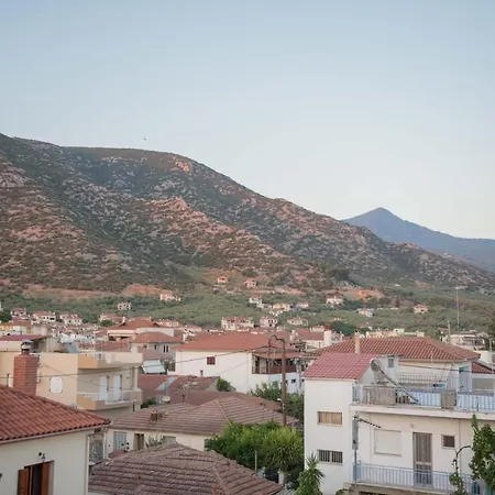 Apartment Orsiida Sea View Agria