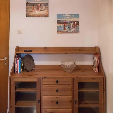 Orsiida Sea View Apartment Agria