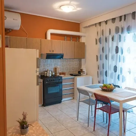 Orsiida Sea View * Agria