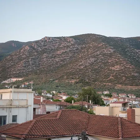Orsiida Sea View * Agria