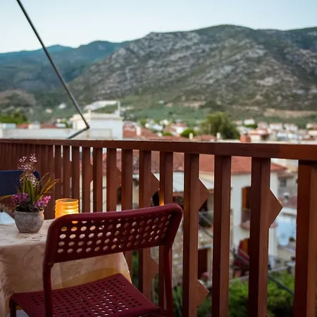 Orsiida Sea View Agria