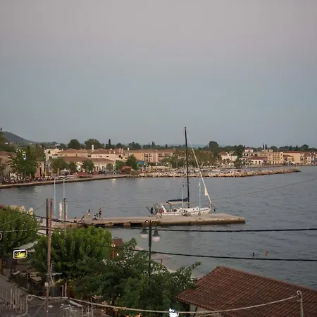 Orsiida Sea View Apartament *