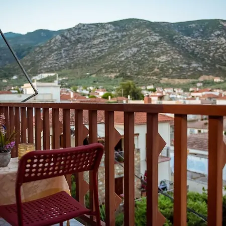 Apartament Orsiida Sea View *