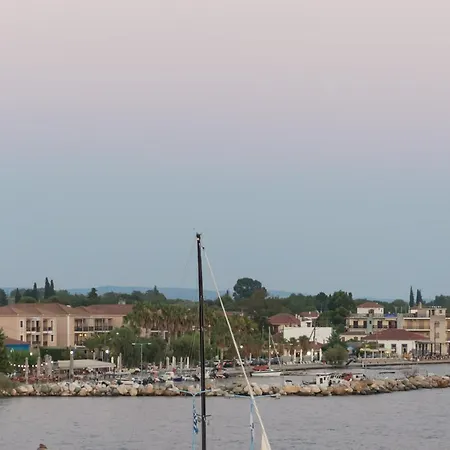 Orsiida Sea View * Agria