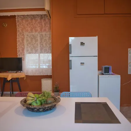 Orsiida Sea View Apartament Agria