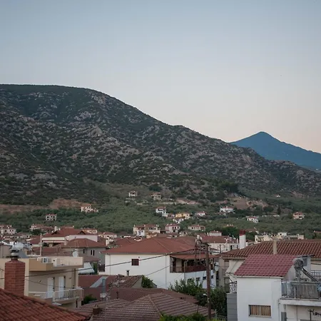 Orsiida Sea View Apartament